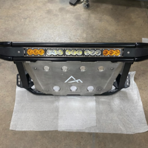 Ascend Fabrications prerunner bumper.