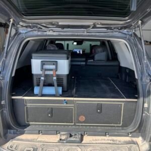 Drawer System for 5th Gen Toyota 4Runner
