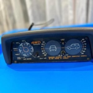 1st gen Toyota 4Runner(1984–1989) / 84–89 Toyota pickup INCLINOMETER