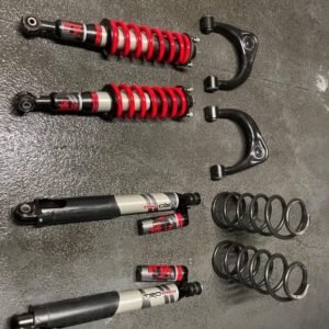 FOX TRD PRO SUSPENSION