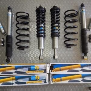 Bilsteins 6112/5160 suspension