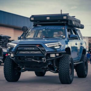 Dirt King Long Travel (LT) Kit