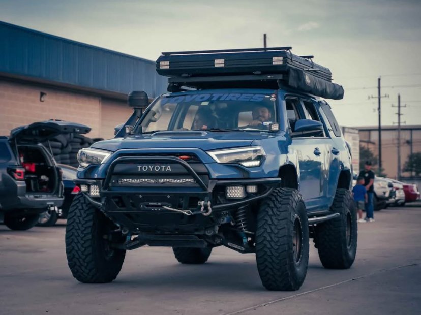 Dirt King Long Travel (LT) Kit
