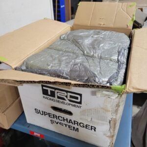 Toyota TRD 3.4L Supercharger Kit – Brand New Factory Sealed