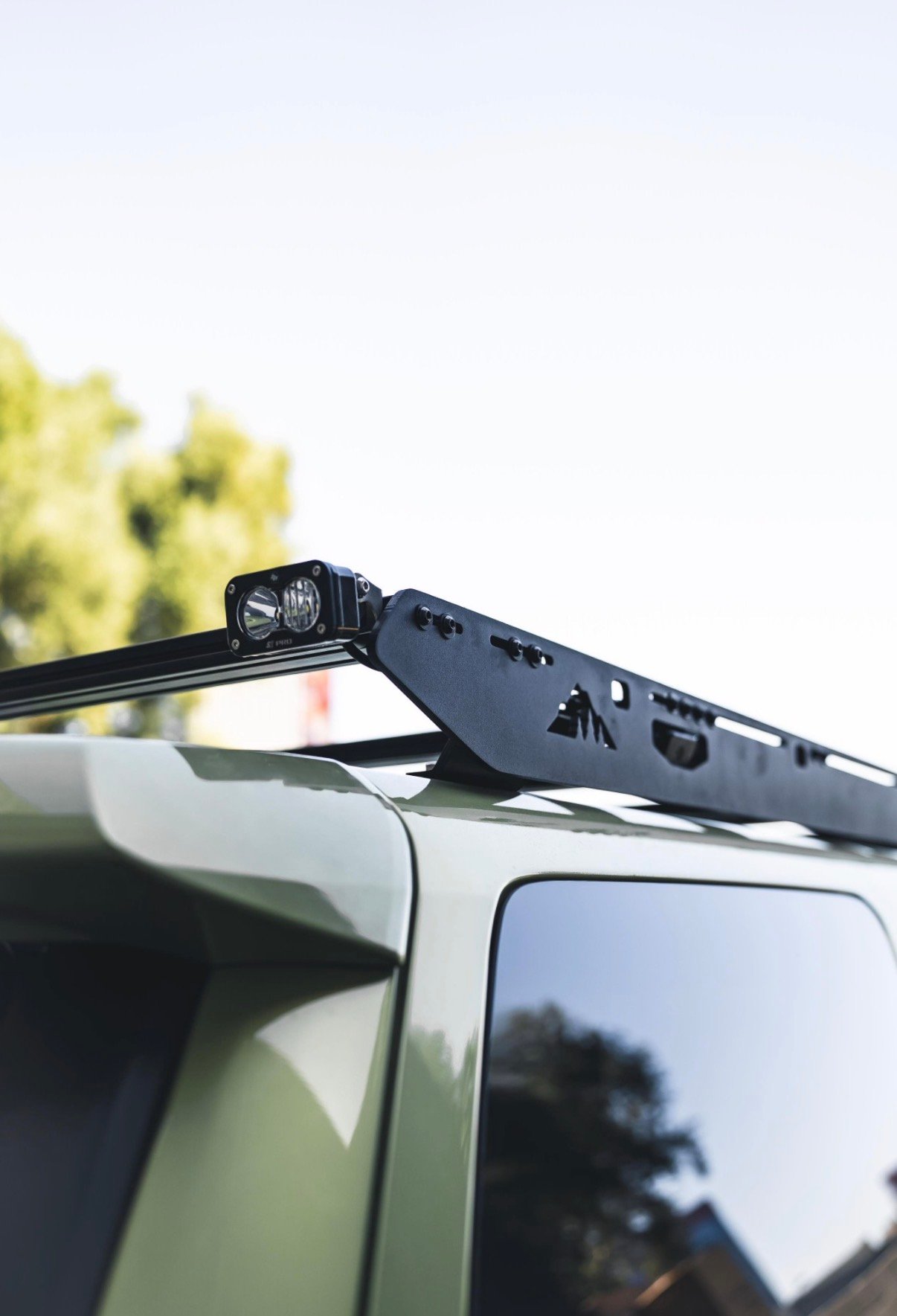 Sherpa Crestone Sport Roof Rack | 5th Gen Toyota 4Runner (2010–Present) - Image 7