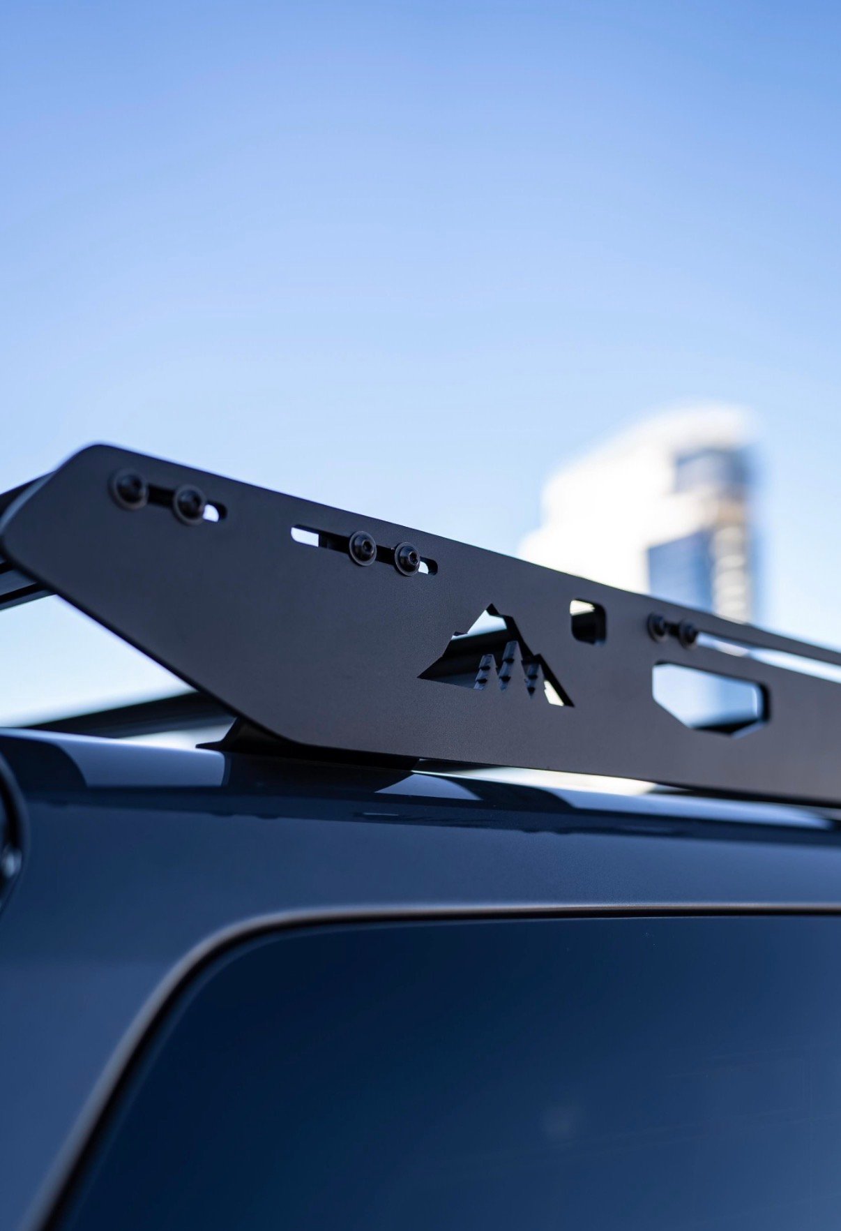 Sherpa Crestone Sport Roof Rack | 5th Gen Toyota 4Runner (2010–Present) - Image 4