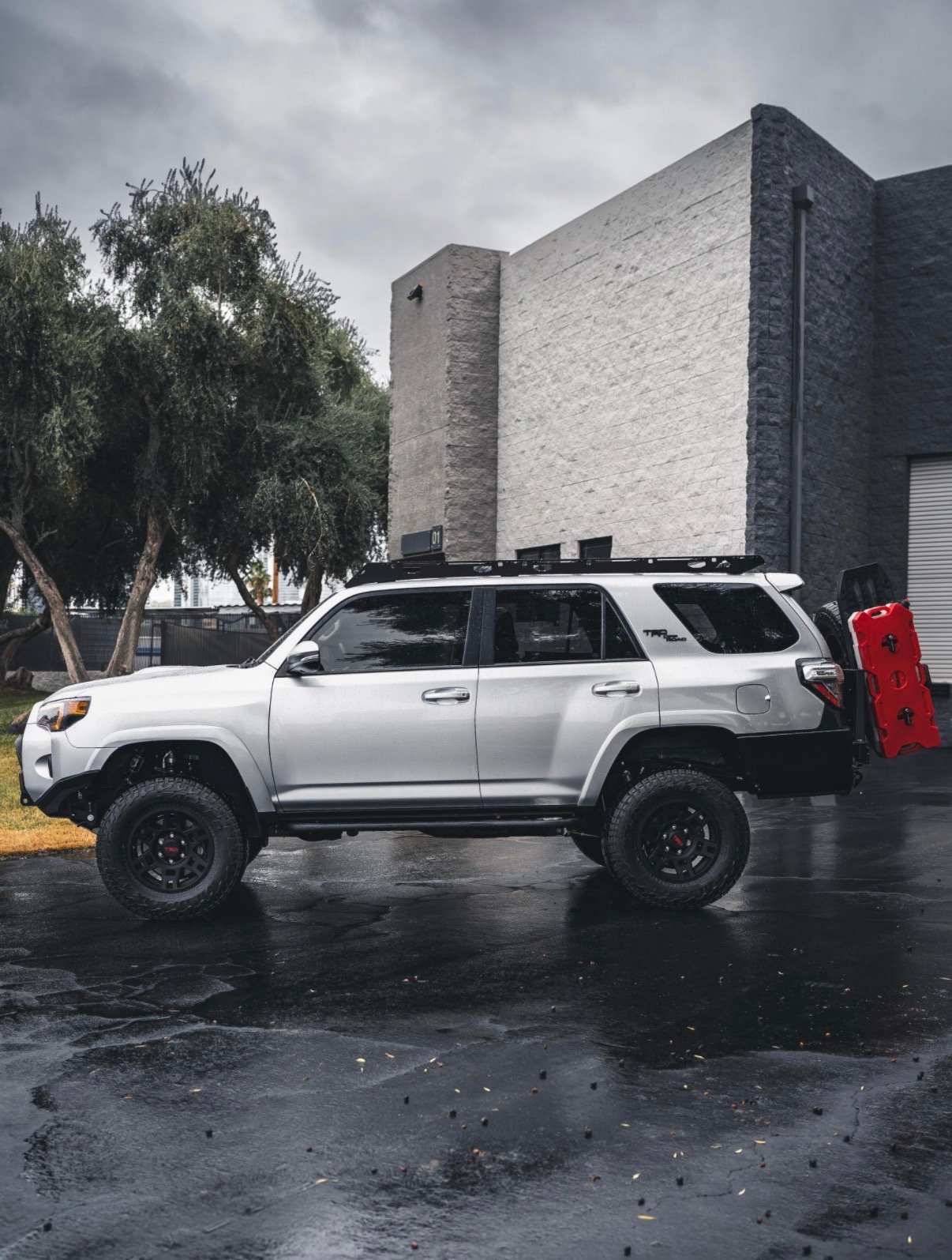 Sherpa Crestone Sport Roof Rack | 5th Gen Toyota 4Runner (2010–Present) - Image 10