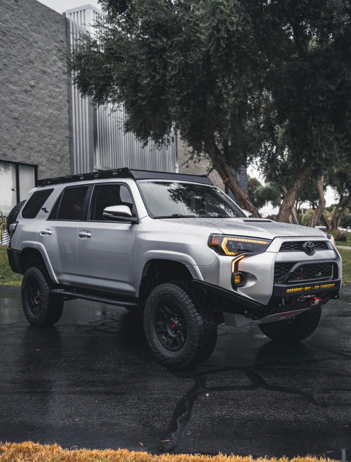 Sherpa Crestone Sport Roof Rack | 5th Gen Toyota 4Runner (2010–Present) - Image 9
