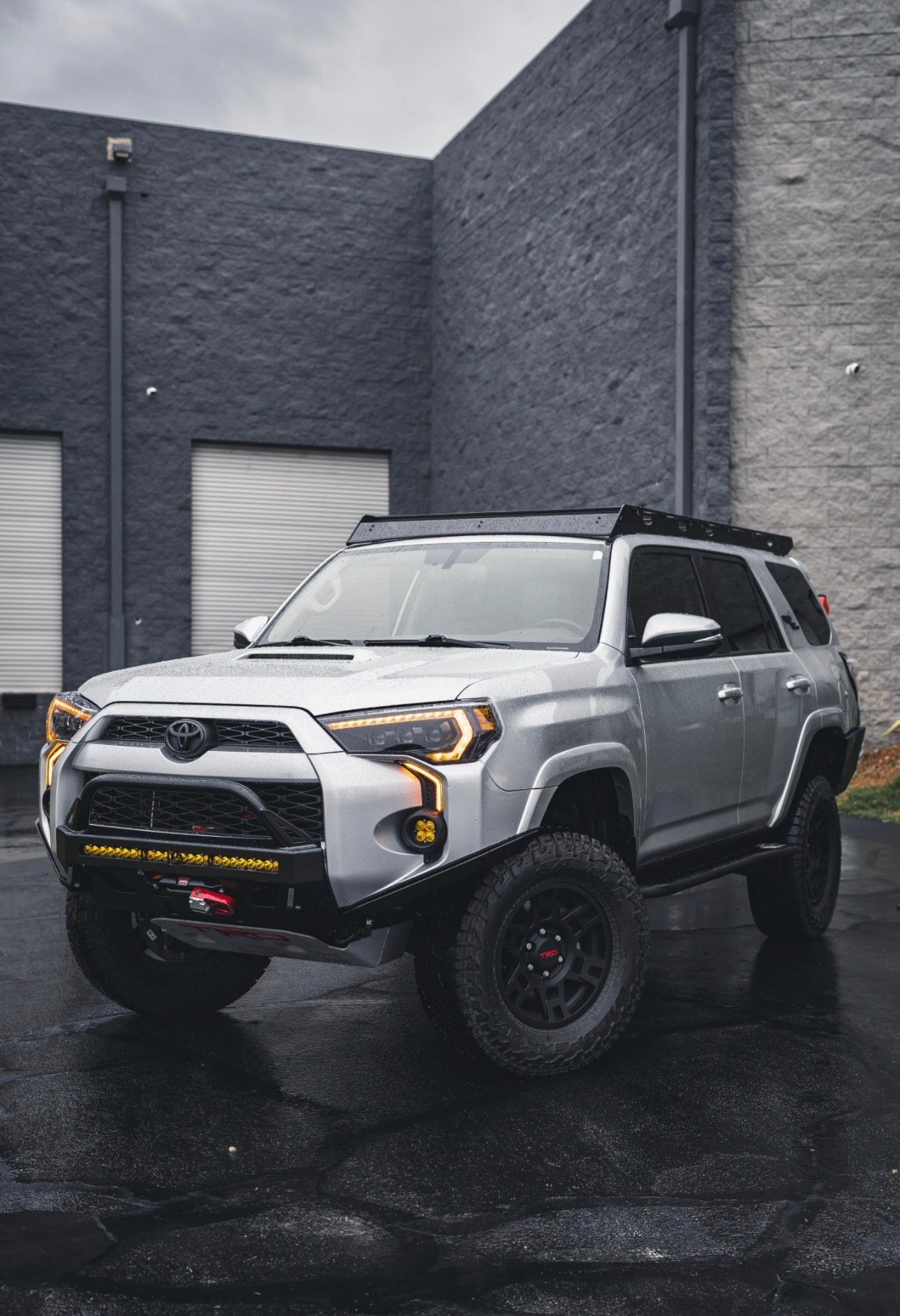 Sherpa Crestone Sport Roof Rack | 5th Gen Toyota 4Runner (2010–Present) - Image 2