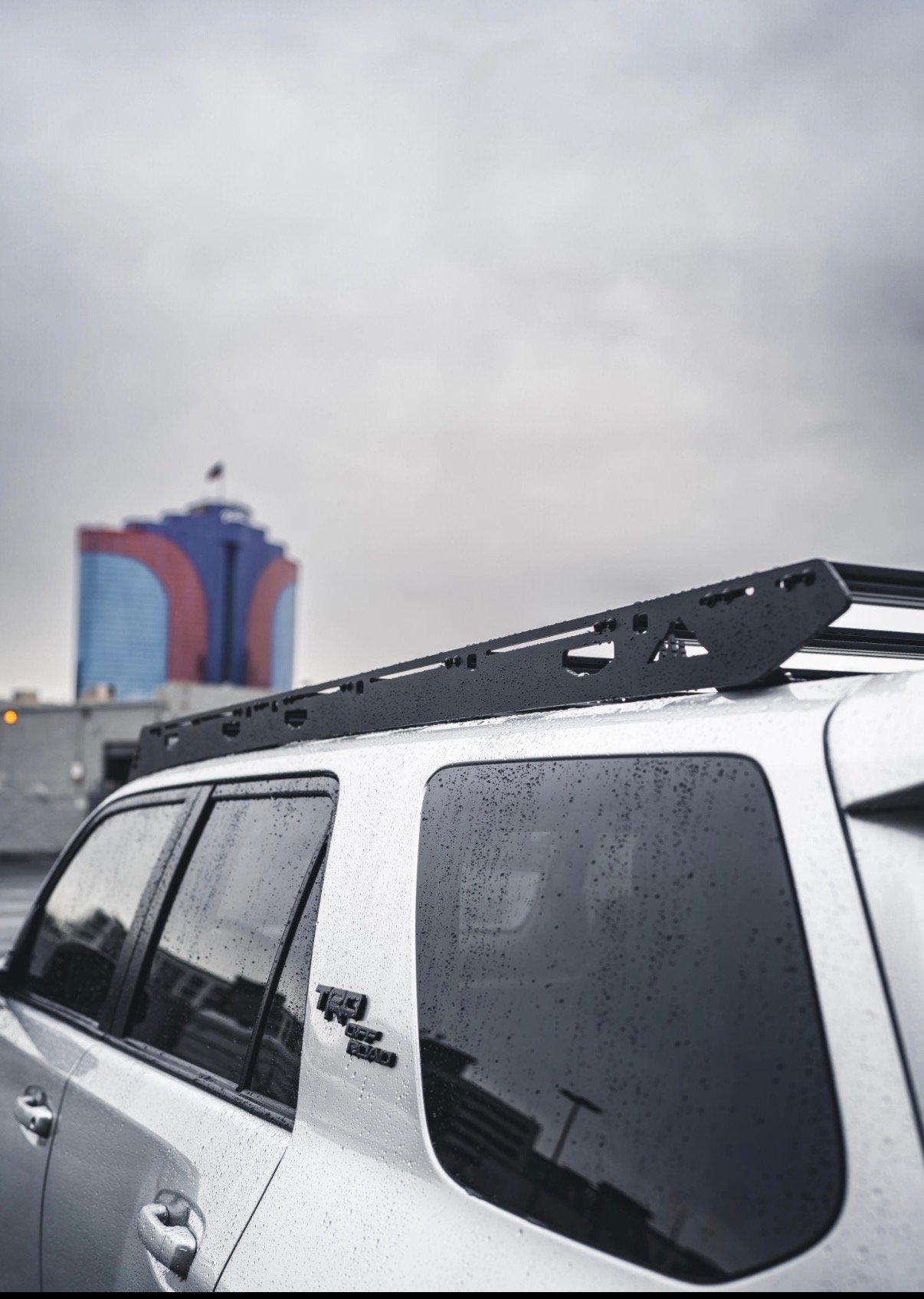 Sherpa Crestone Sport Roof Rack | 5th Gen Toyota 4Runner (2010–Present) - Image 6