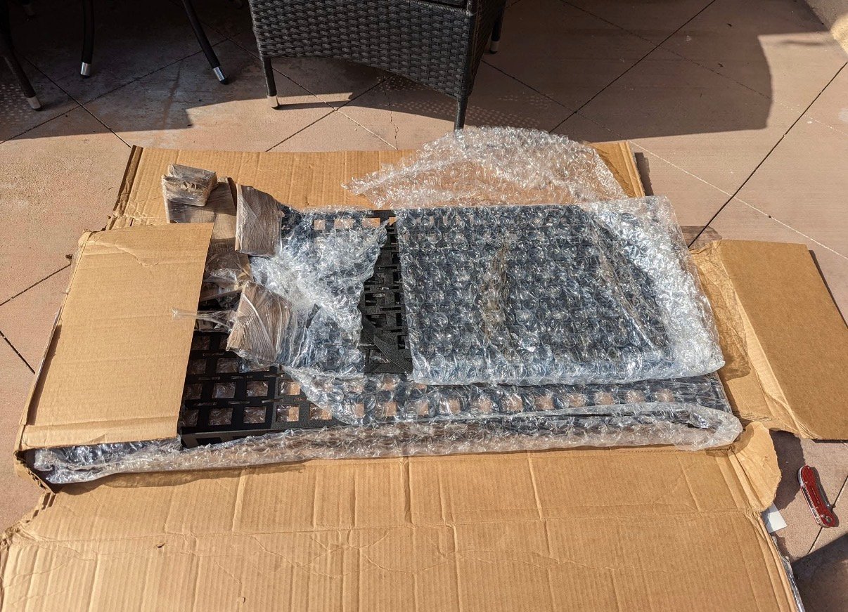5th Gen Toyota 4Runner Molle Panels w/ Rear Shelf - Image 2