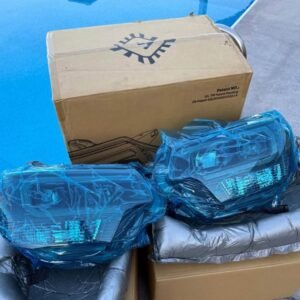 Morimoto XB Hybrid LED 12-15 Toyota Tacoma Headlights