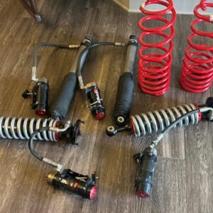 3” Elka Suspension System w/ Dobinsons Rear Springs – 2022+ Toyota Tundra (3rd Gen)