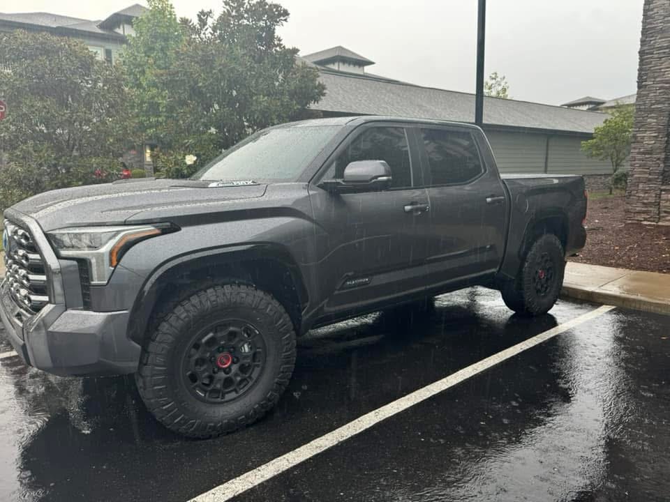 3” Elka Suspension System w/ Dobinsons Rear Springs – 2022+ Toyota Tundra (3rd Gen) - Image 7