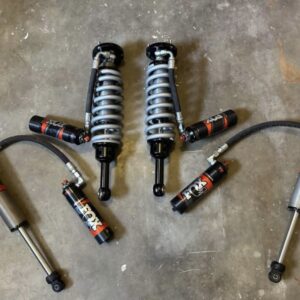 2.5 Performance Elite Series Suspension w/ Remote Reservoirs – 2nd & 3rd Gen Toyota Tacoma