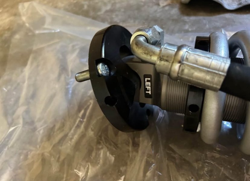 2.5 Performance Elite Series Suspension w/ Remote Reservoirs – 2nd & 3rd Gen Toyota Tacoma - Image 8