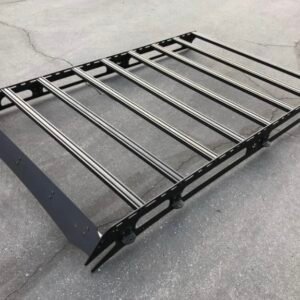 Prinsu Roof Rack – 1991–1997 Toyota Land Cruiser 80 Series