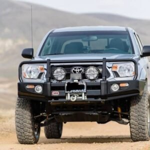 ARB Deluxe Front Bumper – 2012–2015 Toyota Tacoma (Model 3423140B)