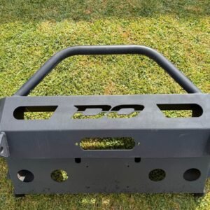 FJ Cruiser DEMELLO OFF-ROAD FJ SINGLE HOOP FRONT BUMPER