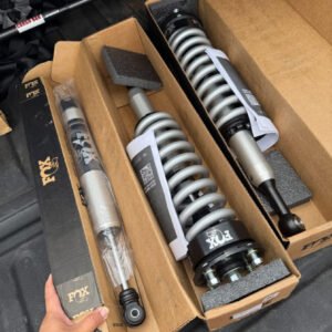 Fox Racing 2.0 Performance Series Coilovers & Shocks Set – 2007–2021 Toyota Tundra (2WD/4x4)