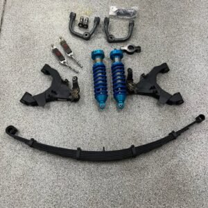 Complete Suspension & Rear End Package – 1st Gen Toyota Tundra / Sequoia