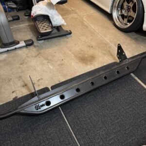 SS Built Rear High Clearance Bumper Toyota Tundra 07-21