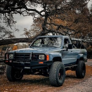 ARB Front Bumper – 1st Gen Toyota 4Runner / Pickup – Mint Condition