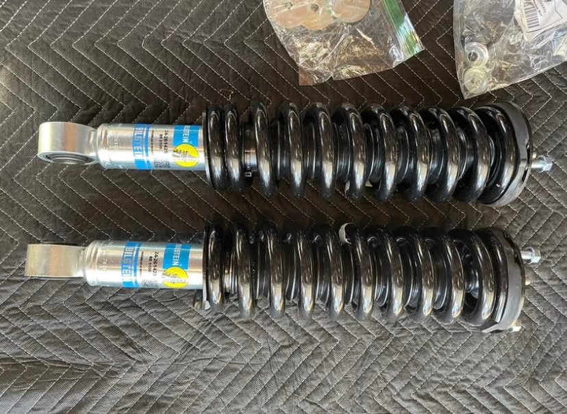 Bilstein 5100 Suspension Kit w/ OME 2887 Springs – Brand New - Image 3