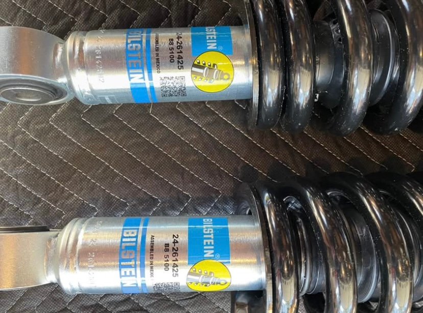 Bilstein 5100 Suspension Kit w/ OME 2887 Springs – Brand New - Image 4
