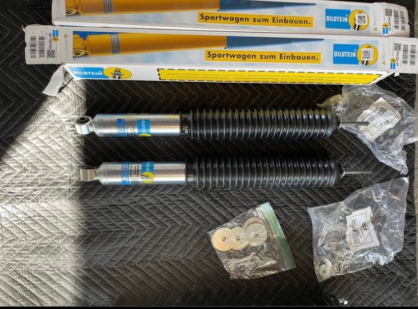 Bilstein 5100 Suspension Kit w/ OME 2887 Springs – Brand New - Image 5