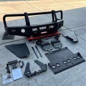 5th Gen 4runner ARB summit bumper