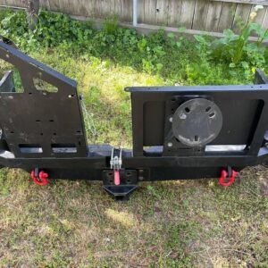 CBI bumper 4th Gen