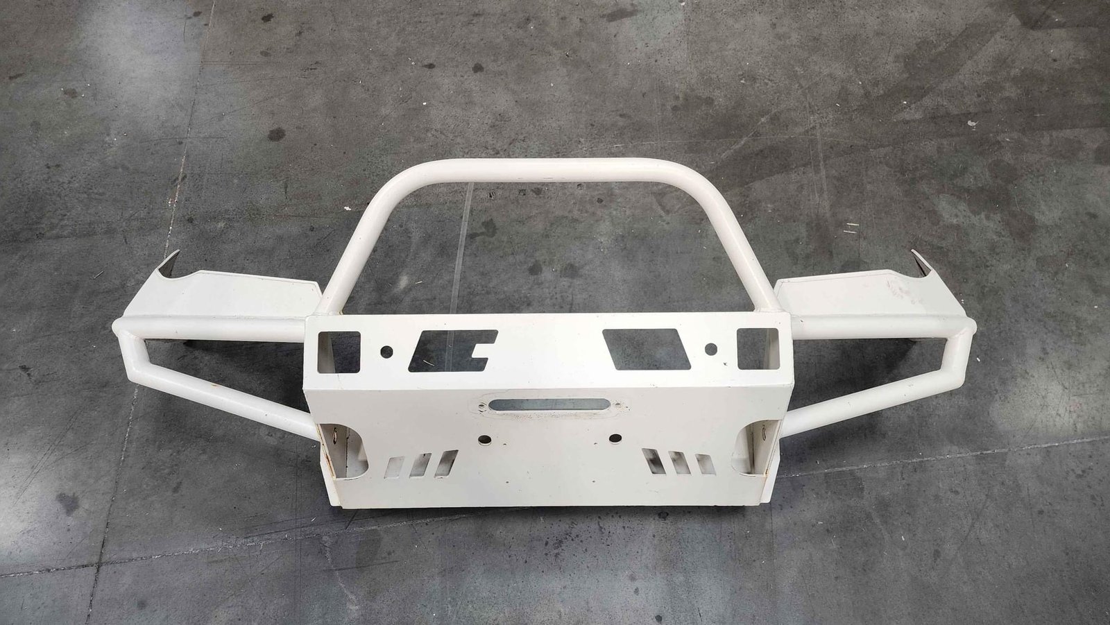 Coastal Offroad Hybrid Front Bumper – Lexus GX460 - Image 2