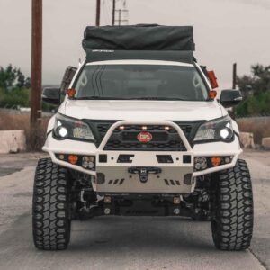 Coastal Offroad Hybrid Front Bumper – Lexus GX460