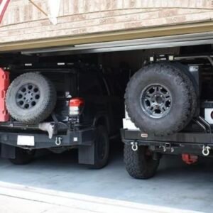 CBI Offroad Single Swing-Out Rear Bumper Package – Toyota 4Runner (2010+)