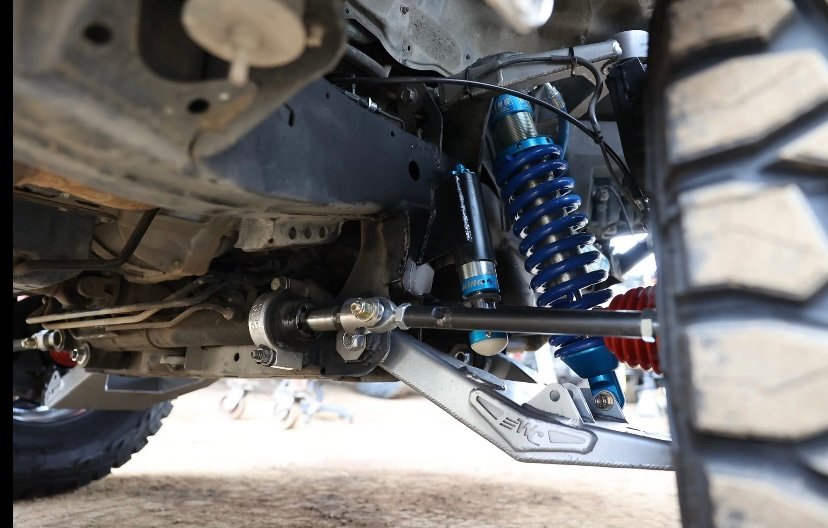 Wicked Creations 3.5” 4WD Long Travel Kit – 2000–2003 Toyota Tundra & Sequoia (Brand New) - Image 5