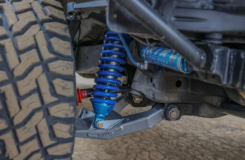 Wicked Creations 3.5” 4WD Long Travel Kit – 2000–2003 Toyota Tundra & Sequoia (Brand New) - Image 6